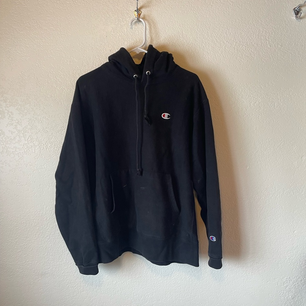 Champion hoodie
